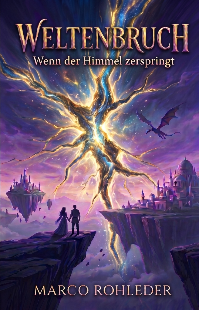 Weltenbruch Cover